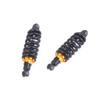 Motorcycle Rear Air Shock Absorber Data Package Material Origin Favor Aluminum Warranty Product for Yamaha