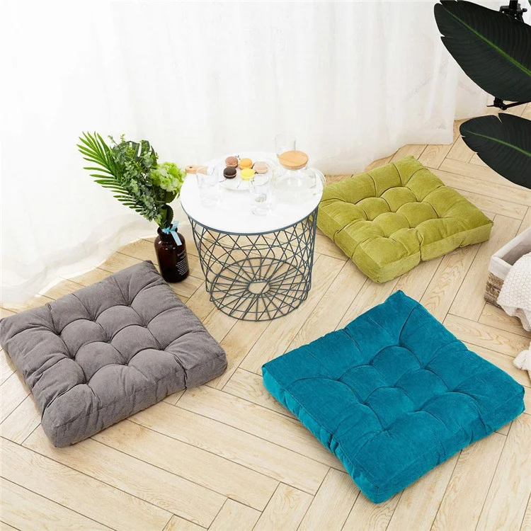 High Quality Meditation Cushion Home Chair Pad Office Floor Seat Cushion