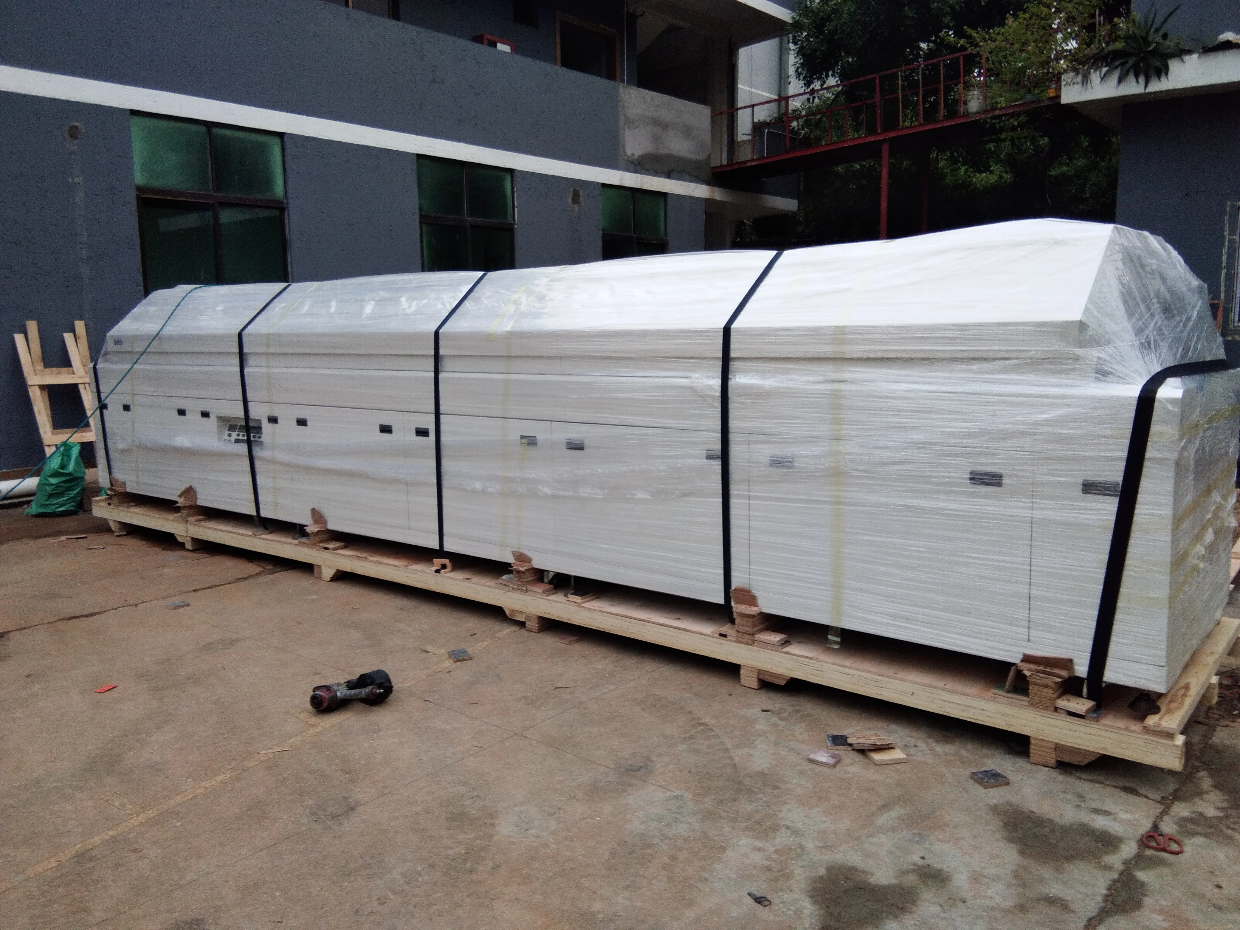 Curing Oven for  varnish and silicon