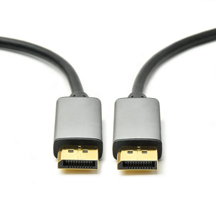 Ultra High Speed DisplayPort to DisplayPort Cable  for Laptop TV Gaming Monitor