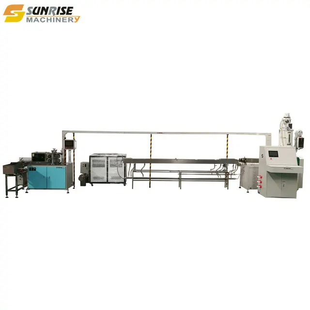 Automatic ECO Friendly PLA/Bio/Rice Straw Making Machine