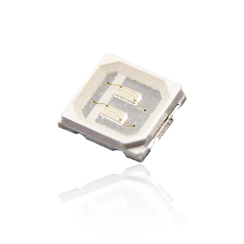Single Color 3030 smd led Chip Light 1W 300mA Red Green Blue RoHS Compliant Sanan chips  smd led diodes