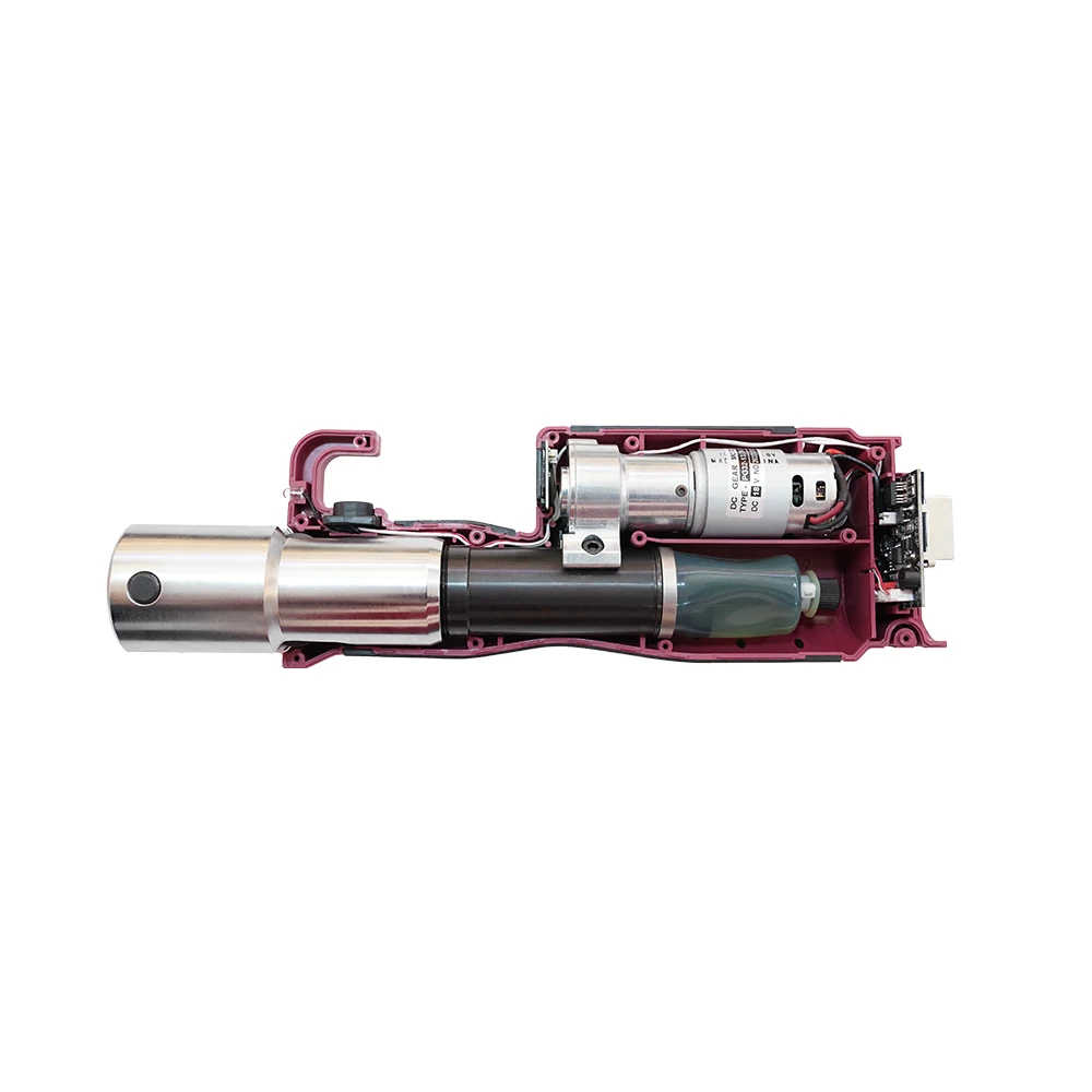 EMEADS EZ-1240 GES-1240 Battery Powered Hydraulic Pex Pipe Clamping Plumbing Tool Crimping Tool