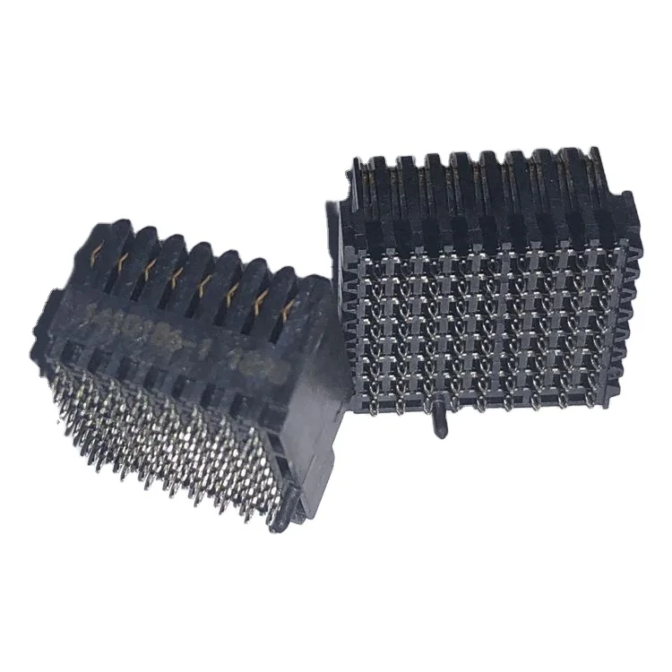 Factory original electronic components brand new spot 1410186-1 backplane connector