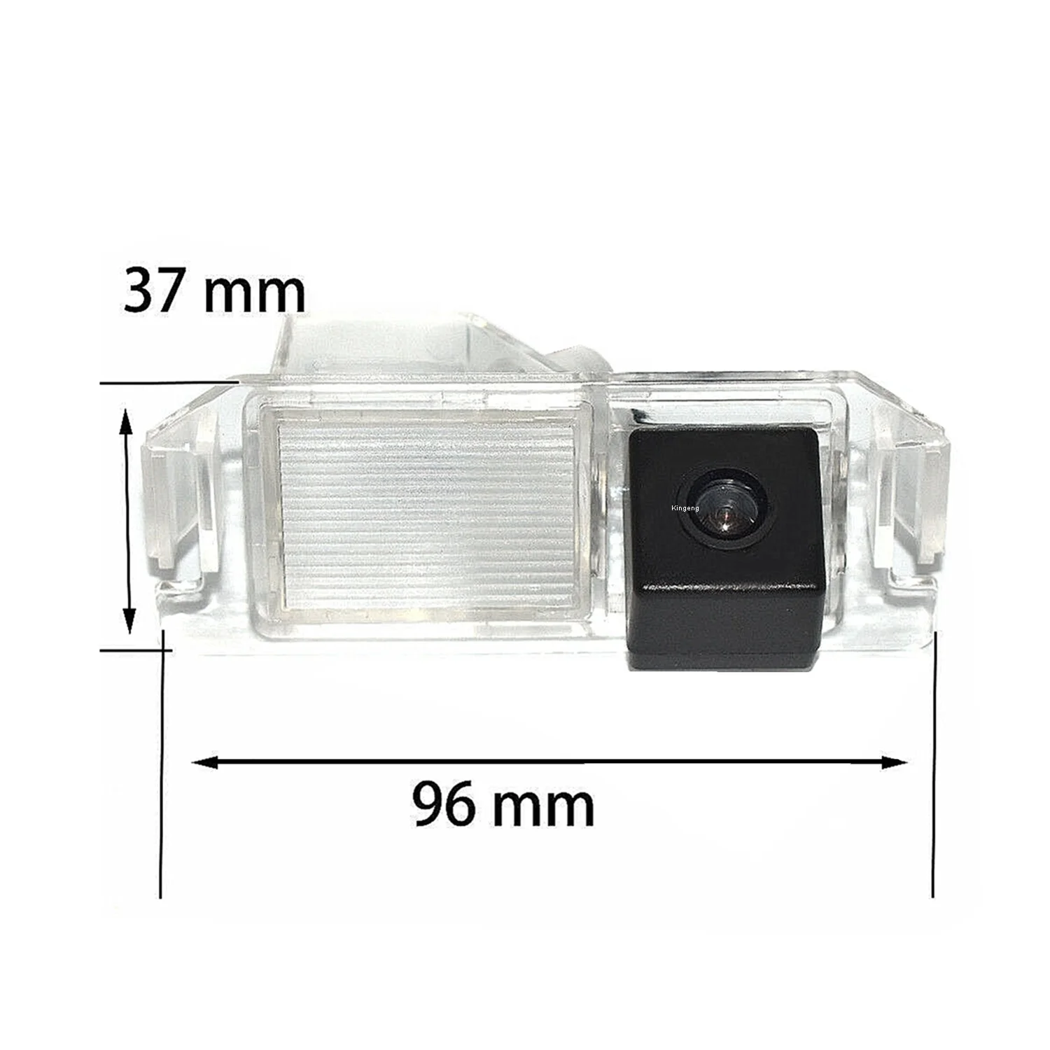 Waterproof Rear View Reverse Backup Car Camera For Hyundai Azera Tuscani Elantra Touring Verna Accent