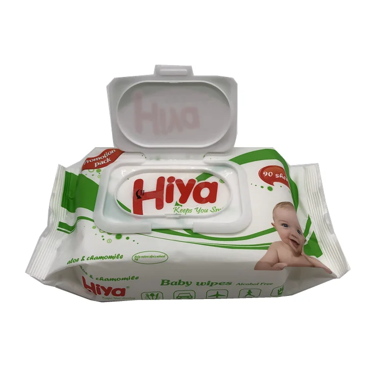 
Нетканые детские влажные салфетки из спанлейса без спирта, 100% влажная салфетка с чистой водой 