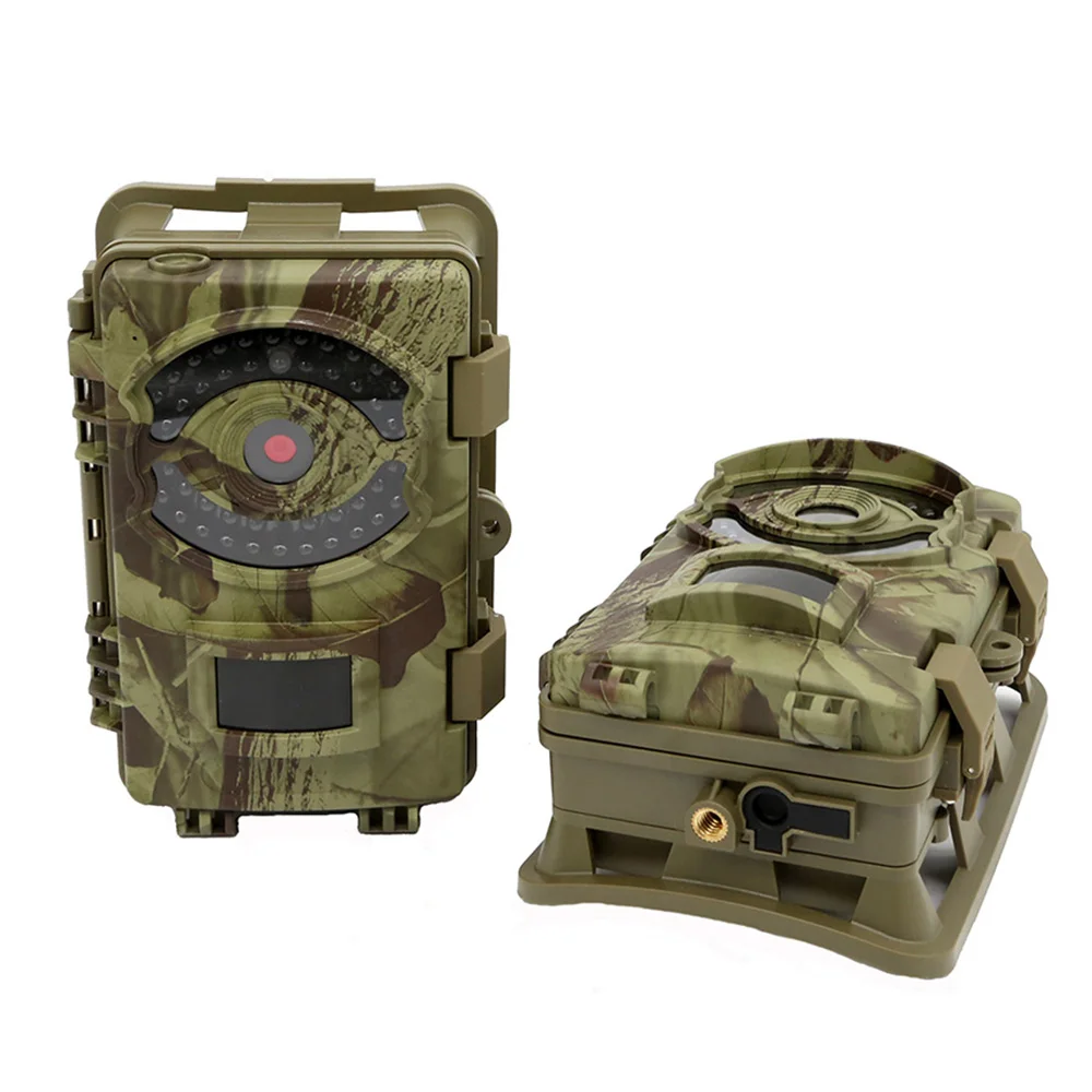 Outdoor Infrared Motion Detection Wildlife Security Camera Trap 16MP 4K Night Vision Jagdkamera