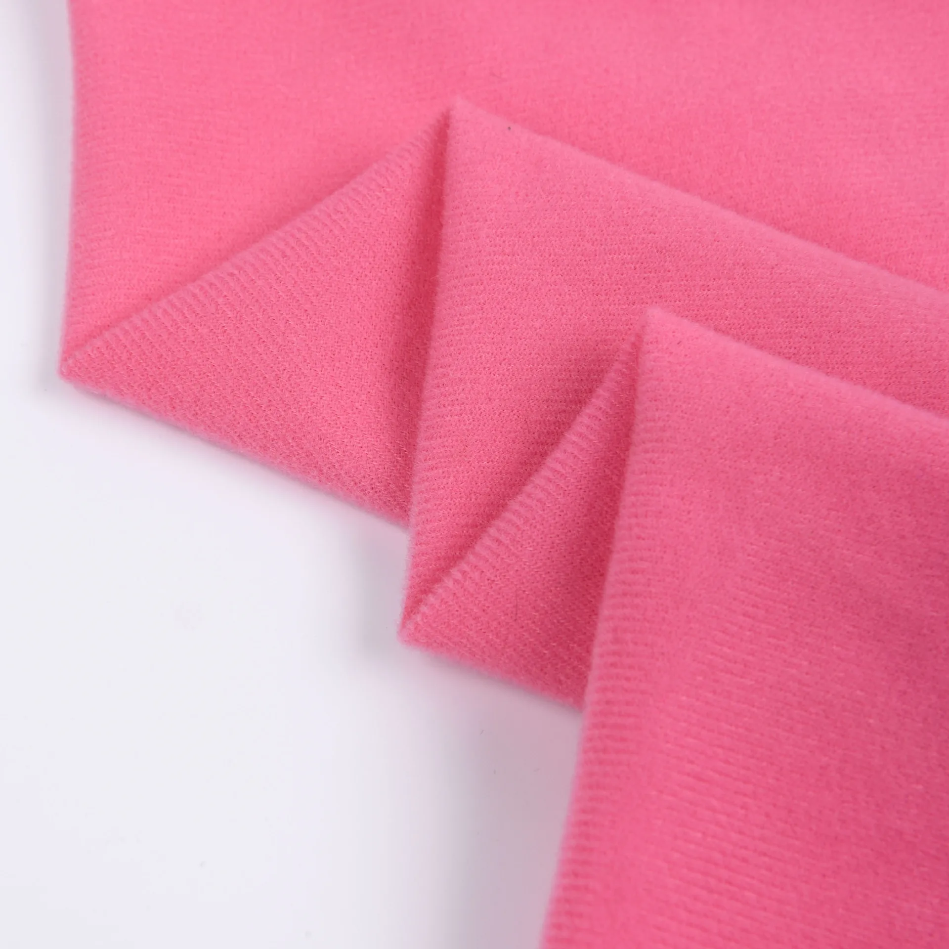 ready color goods cheap price mesh polyester lining fabric brush fabric for lining sportswear