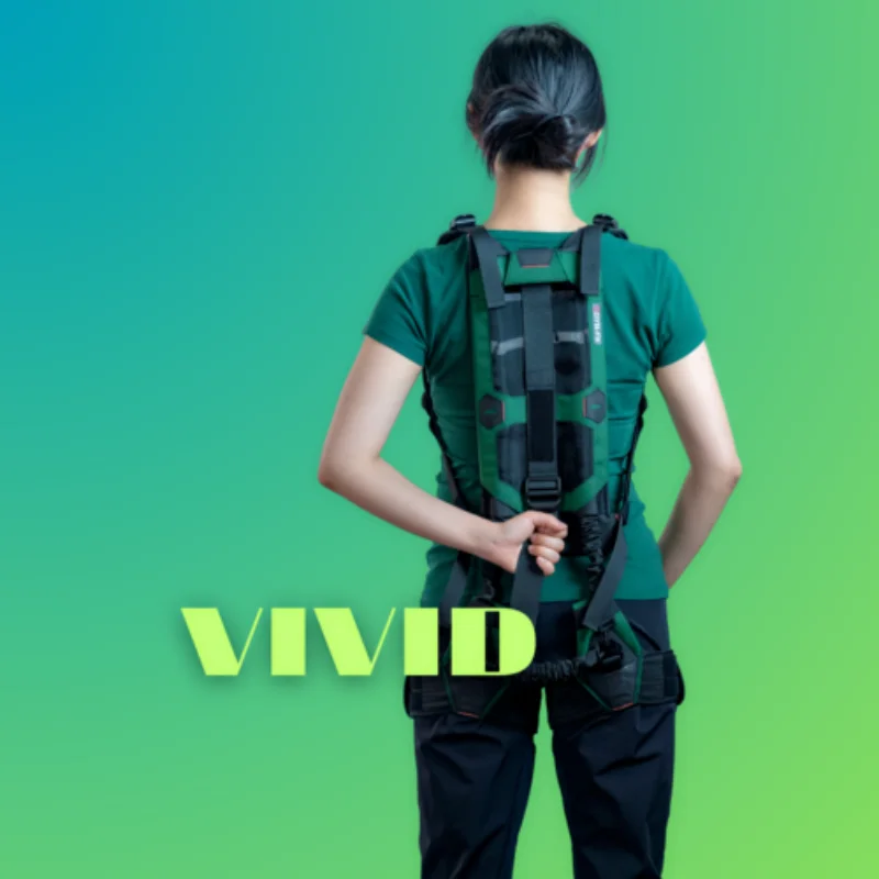 PPE  Personal Protective Equipment  Industrial Exoskeleton Wearable Equipment