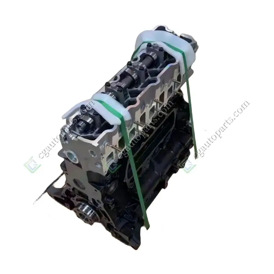 CG Auto Parts Diesel Engine 2.8T 4M40T 4M40 Engine Long Block For Mitsubishi L200 Pajero Canter Delica Colt Challenger