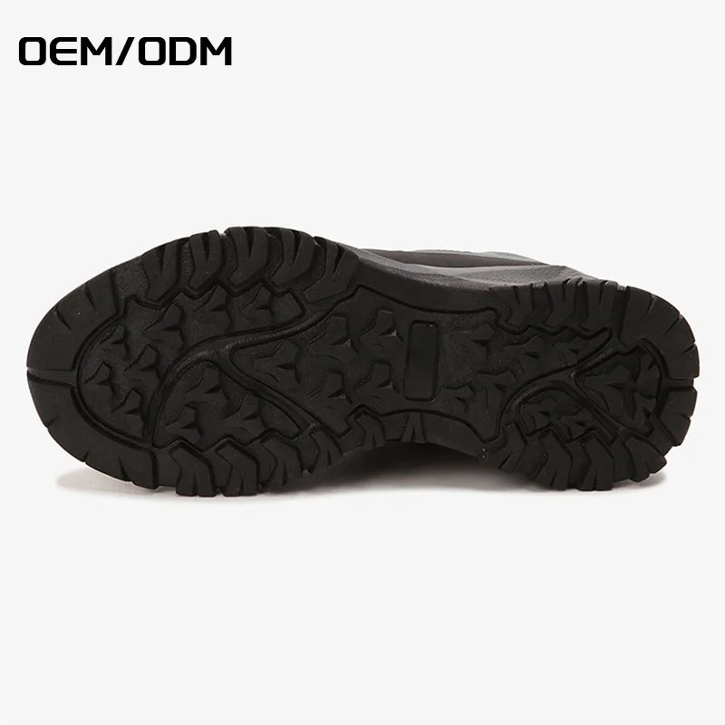 Hiking Shoes Men Outdoor Boots Waterproof Winter High Top Mountain Climbing Sneakers Hunting Boots for Men Trainers