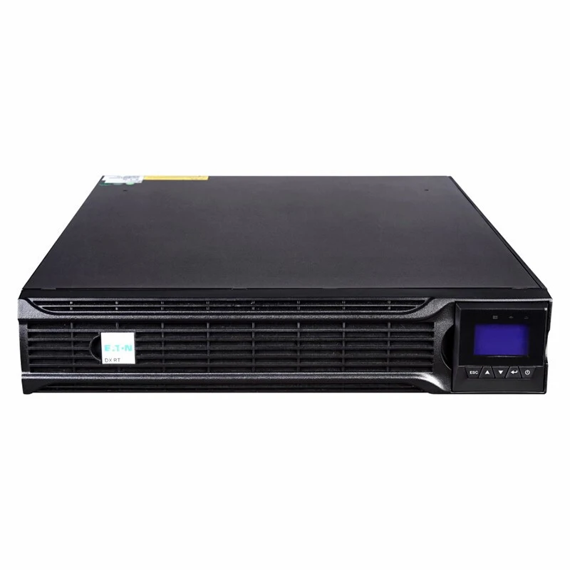 Eaton DX RT 1KW 2KW 3KW 6KW 10KW 40 To 70Hz Single Phase Tower / Rack 220V UPS For Computer