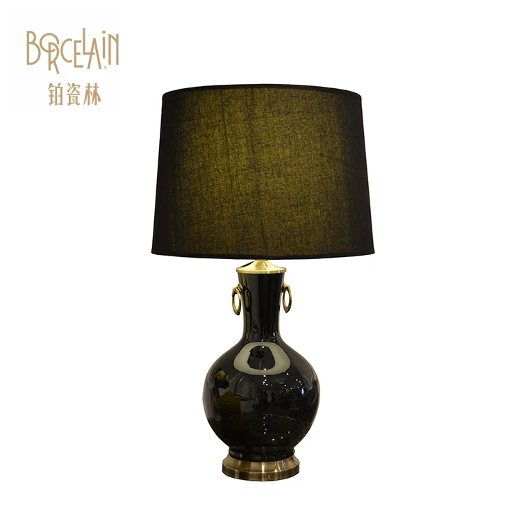 Wholesale Led reading decorative luxury table lamp hotel