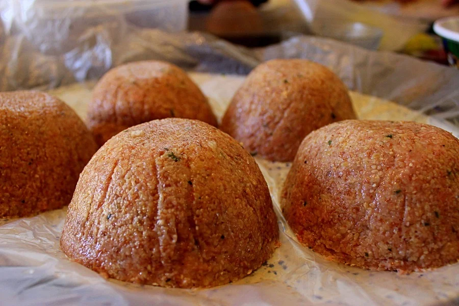 Hanjue Automatic frozen kubba kubbeh kebba kibbeh maker machine