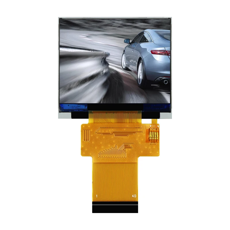 0.9 0.96 1 1.08 1.14 1.2 1.3 1.33 inch spi rgb mcu mipi 8 10 12 13 18 20 30 37 40 50 pin lcd touch screen