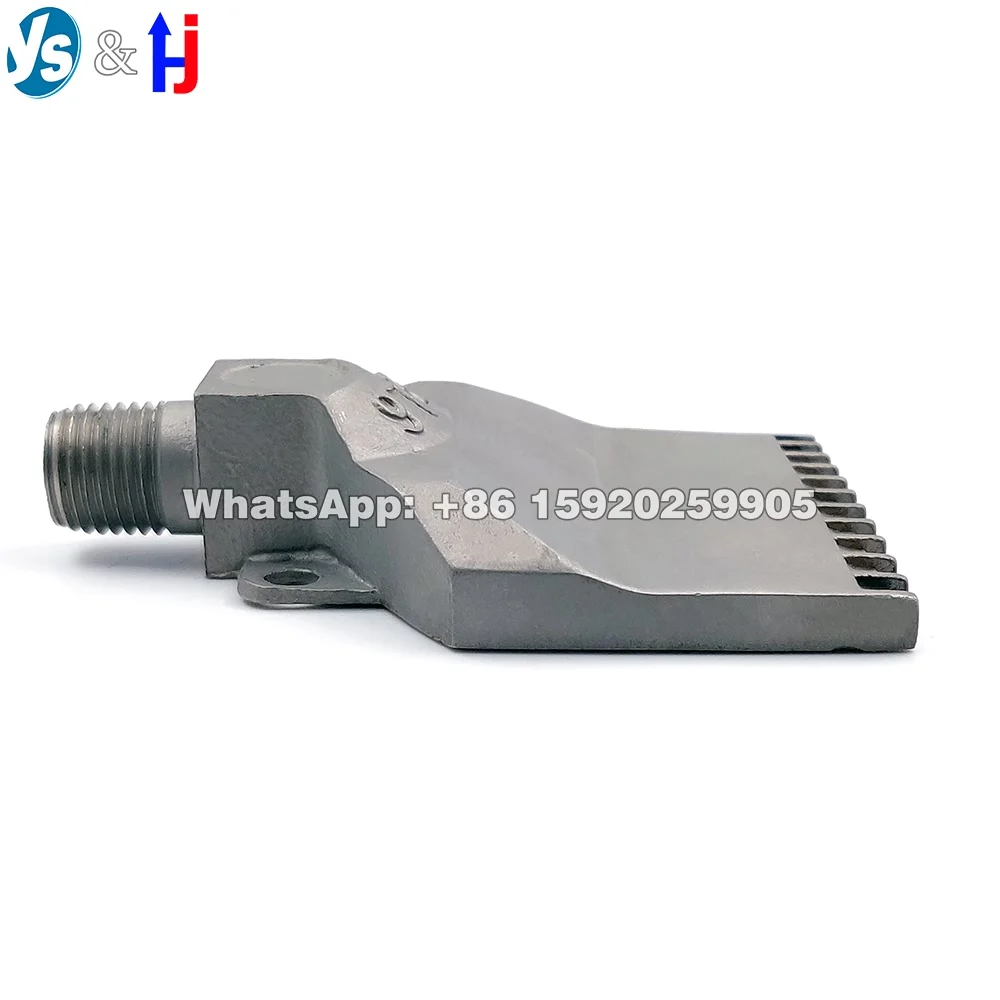 Hot Sale YS SS304 Wind Jet 973 Compressed Air Drying Nozzle 1/4 Male Thread WindJet