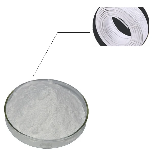 High Purity PVDF Power Cas 24937-79-9 PVDF Powder for Filter membrane