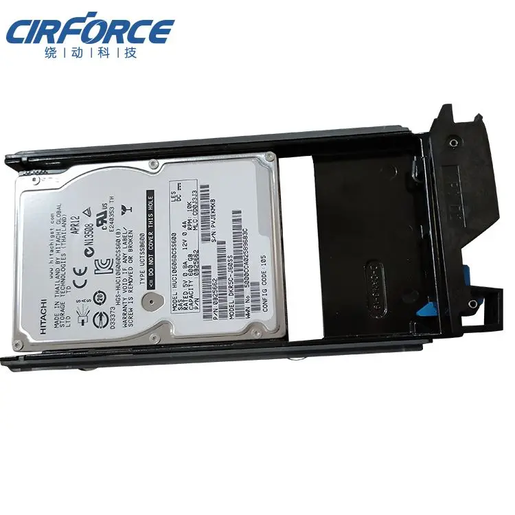00Y2431 00Y250500AR118 900G 10K SAS 2.5 inch 6G V3500/3700 internal HDD2.5 disk