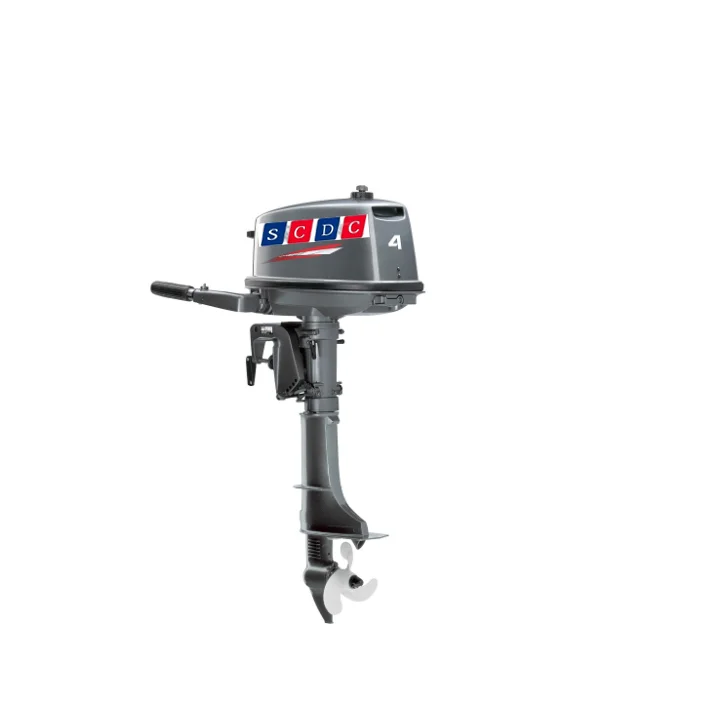 Original Yamahas 60F 2-Stroke Outboard Boat Motor New Condition Electric Gasoline Fuel Manual Start Carburetor Marine Use