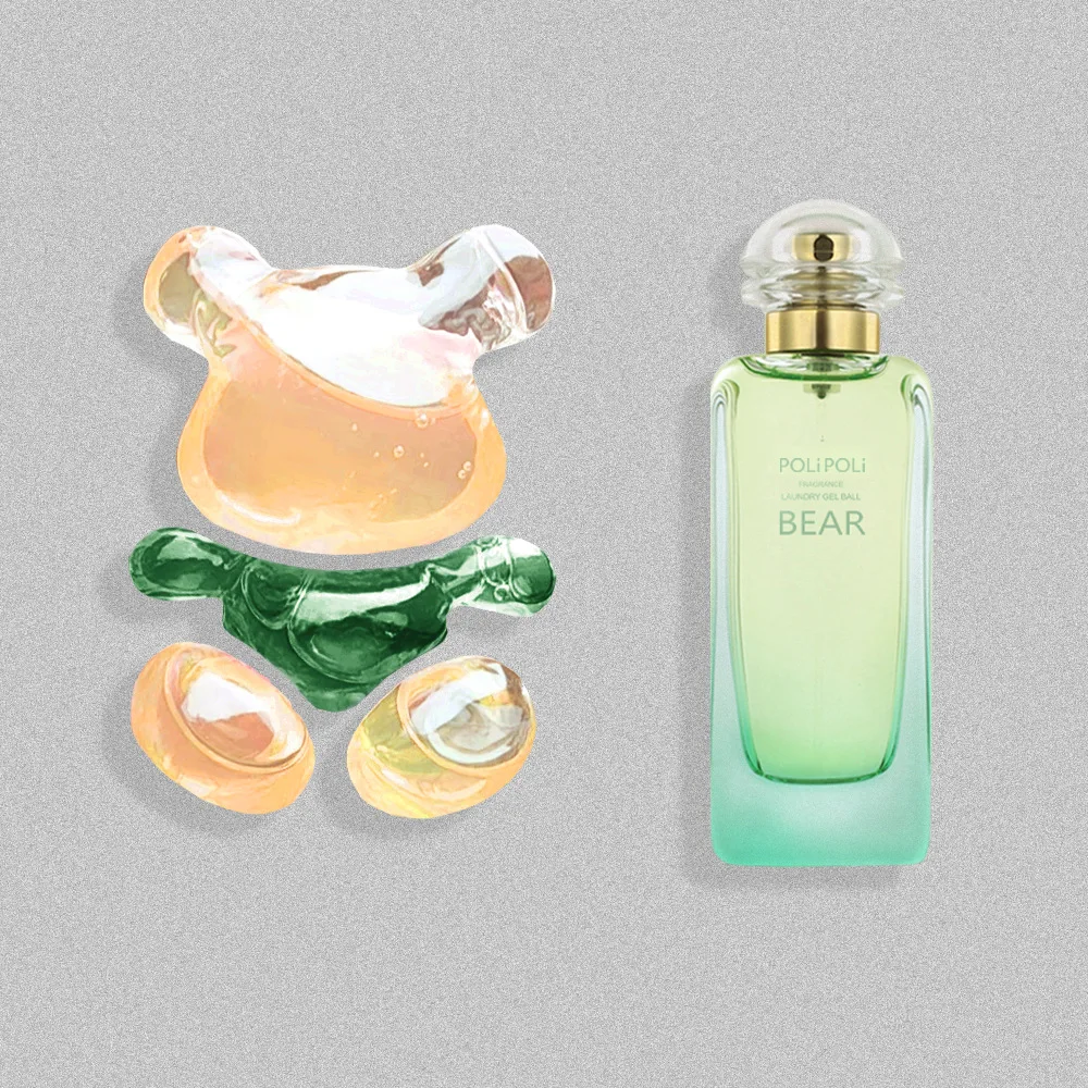 Factory Manufacturer Bulk Liquid Laundry Detergent Washing Scent Beads Washing Capsule Laundry Aroma Beads