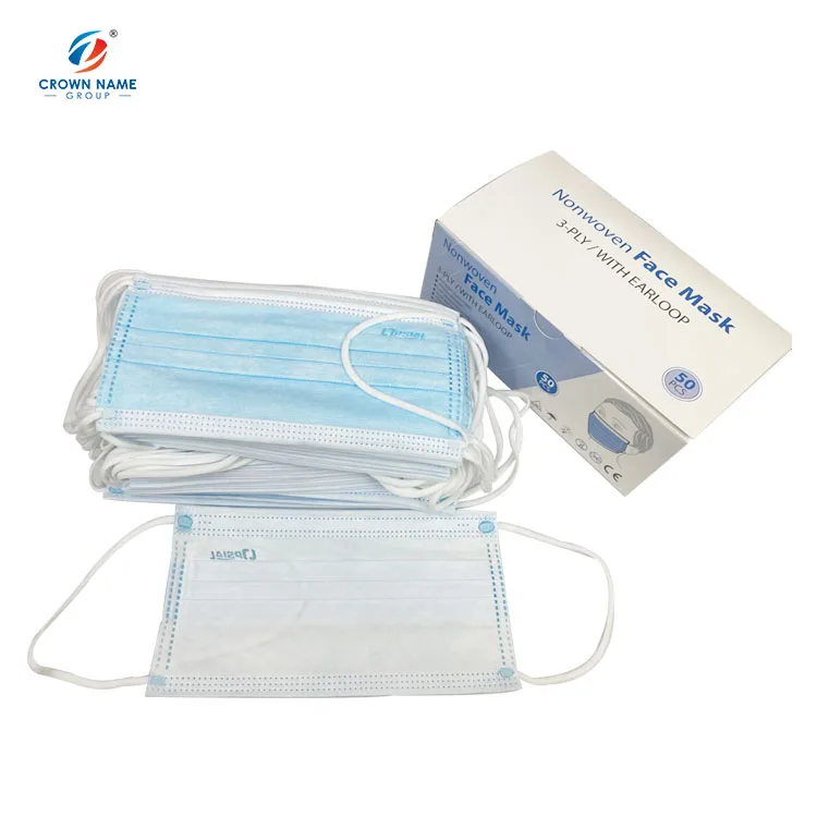 High Quality Good Protective Surgical Face Mask With Shield