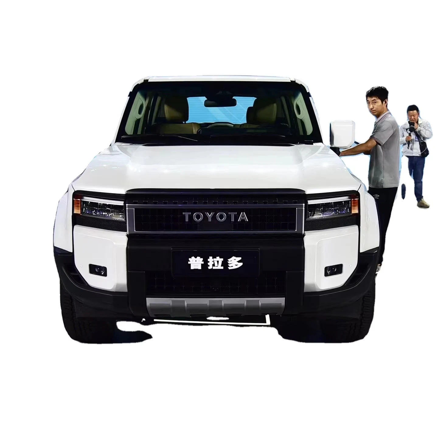 2024 T Большой внедорожник 4WD 2,4 t Гибридный турбо автоматический энергоэффективный электромобиль Новый б/у