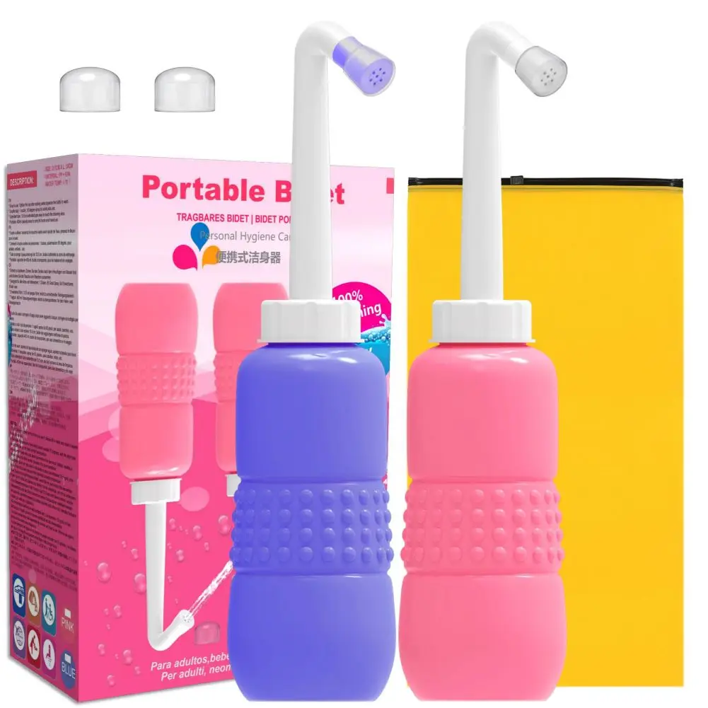 Горячая Распродажа портативное биде для путешествий портативная бутылка Peri послеродового ухода и за ребенком