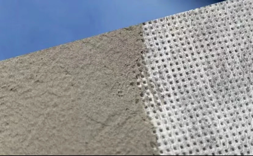 Steam Guard Floor Membranes Put Below The Floating Parquet Floor To Preserve The Parquet Floor From The Humidity