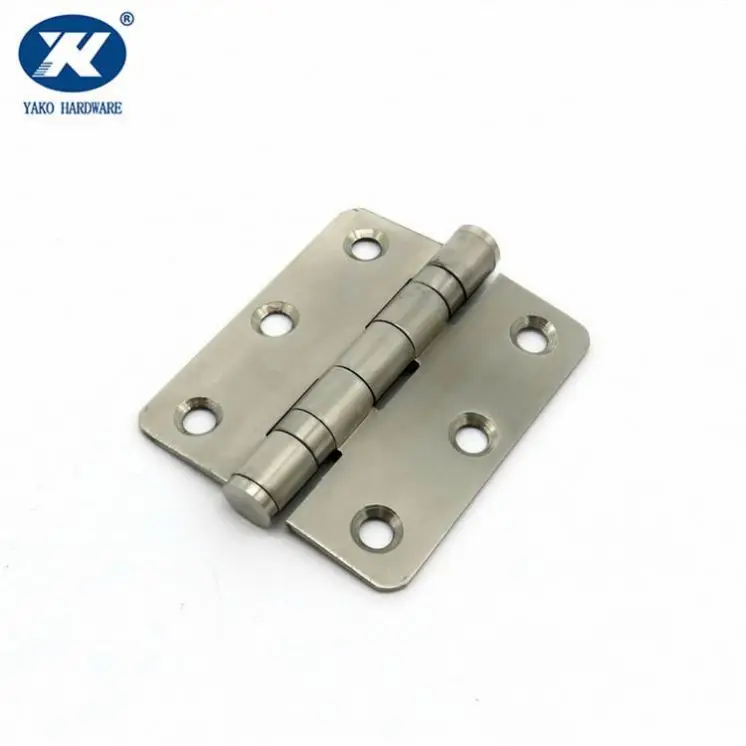 Modern Novel Design Factory Price Door Hinge 3X3 Inches Ball Bearing