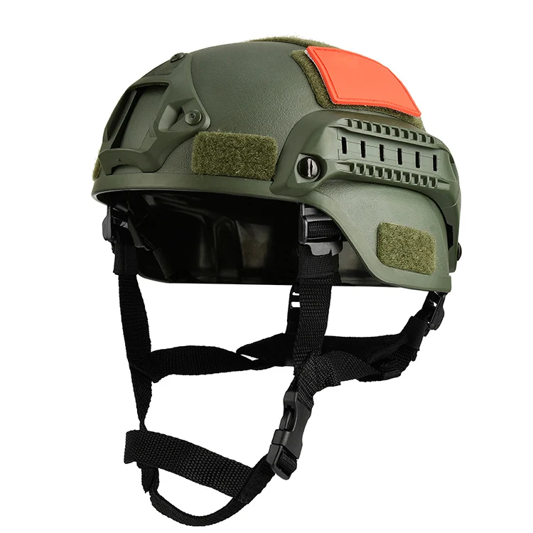 MICH 2000 ABS шлем с креплением NVG Sid рельс оборудования CS тактический