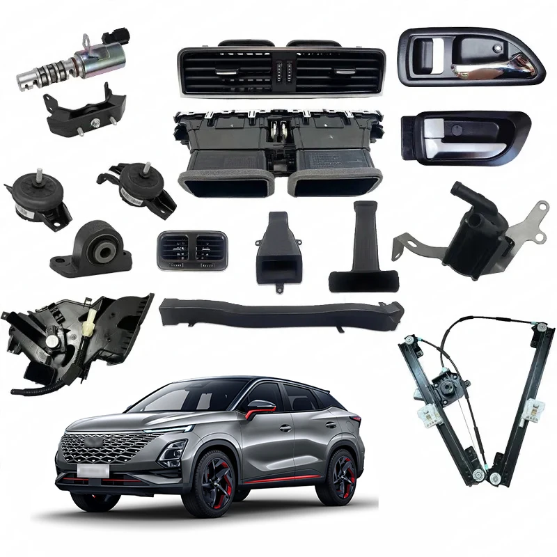 For Chery Omoda Car Auto Suspension Steering Transmission Air Conditioning Lighting Electrical Cooling Engine System Spare Part