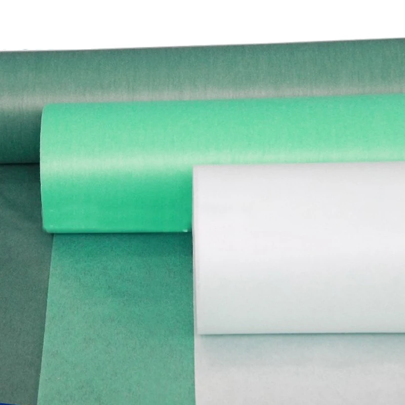 wholesale Factory Cheap Price Indian Clothing Materials Non Woven Fabric Roll Manufacturer