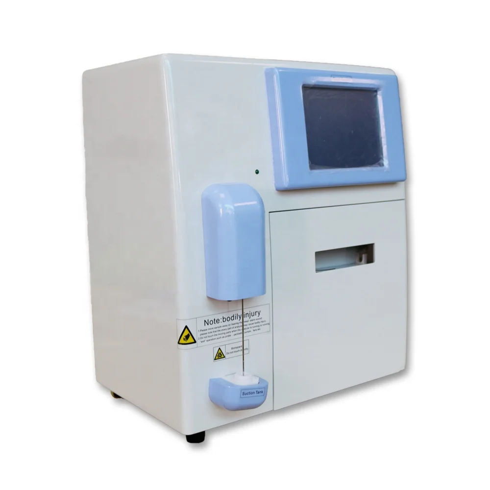 LTCE01A China Manufacture LCD Touch Screen Automatic Blood ISE Electrolyte Analyzer Electrode