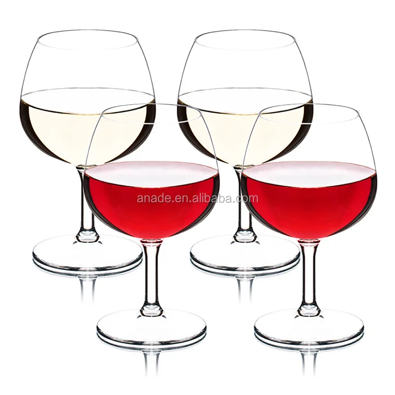 
Wholesale Wine GLass and Champagne Glasses Crystal Glass Goblet 