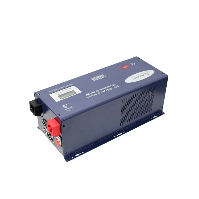 Первоклассные инверторы низкочастотной мощности PROFLEX 5K Dc-Ac/домашние ИБП