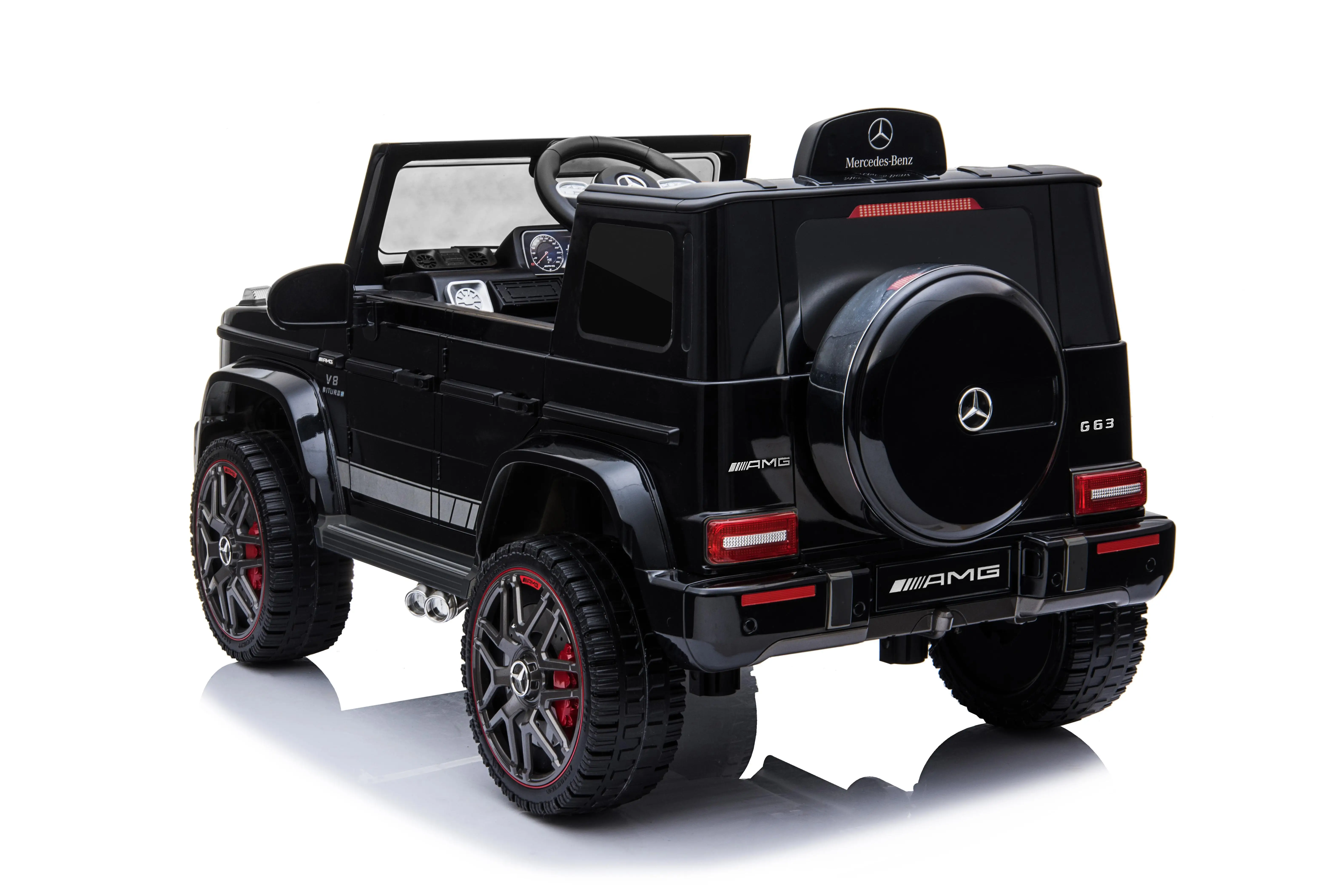 Лицензированные автомобили Mercedes Benz powerwheel, детские электрические автомобили для 12 лет, электрические автомобили для детей
