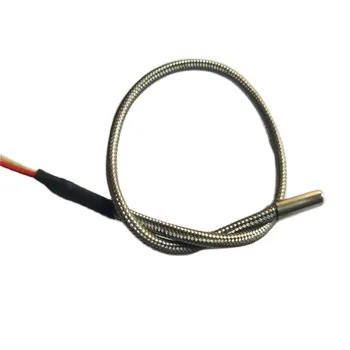 probe 4x15mm    3 wire  pt100  sensor