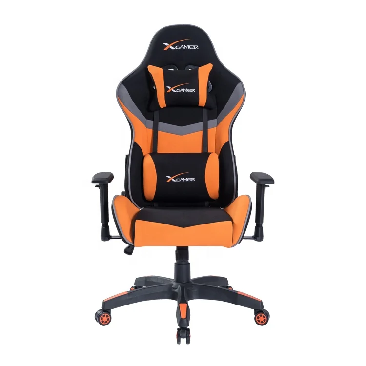 Custom Comfortable Computer Swivel Reclining Gamer Siege PC Gaming Chair