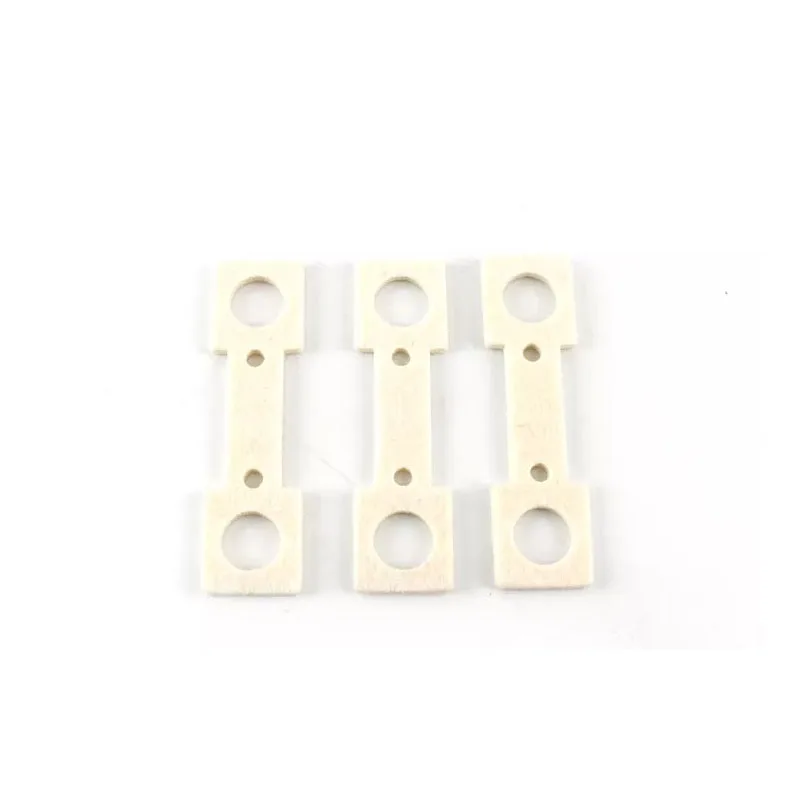 Accept custom logo 100% rings felt oil sealing ring wool pile weather strip