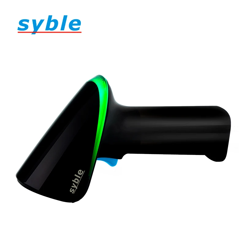 Syble Stylish Item XB-D20 Portable Wired Android Bar Code Reader Handheld Qr Code 1D 2D Barcode Scanner