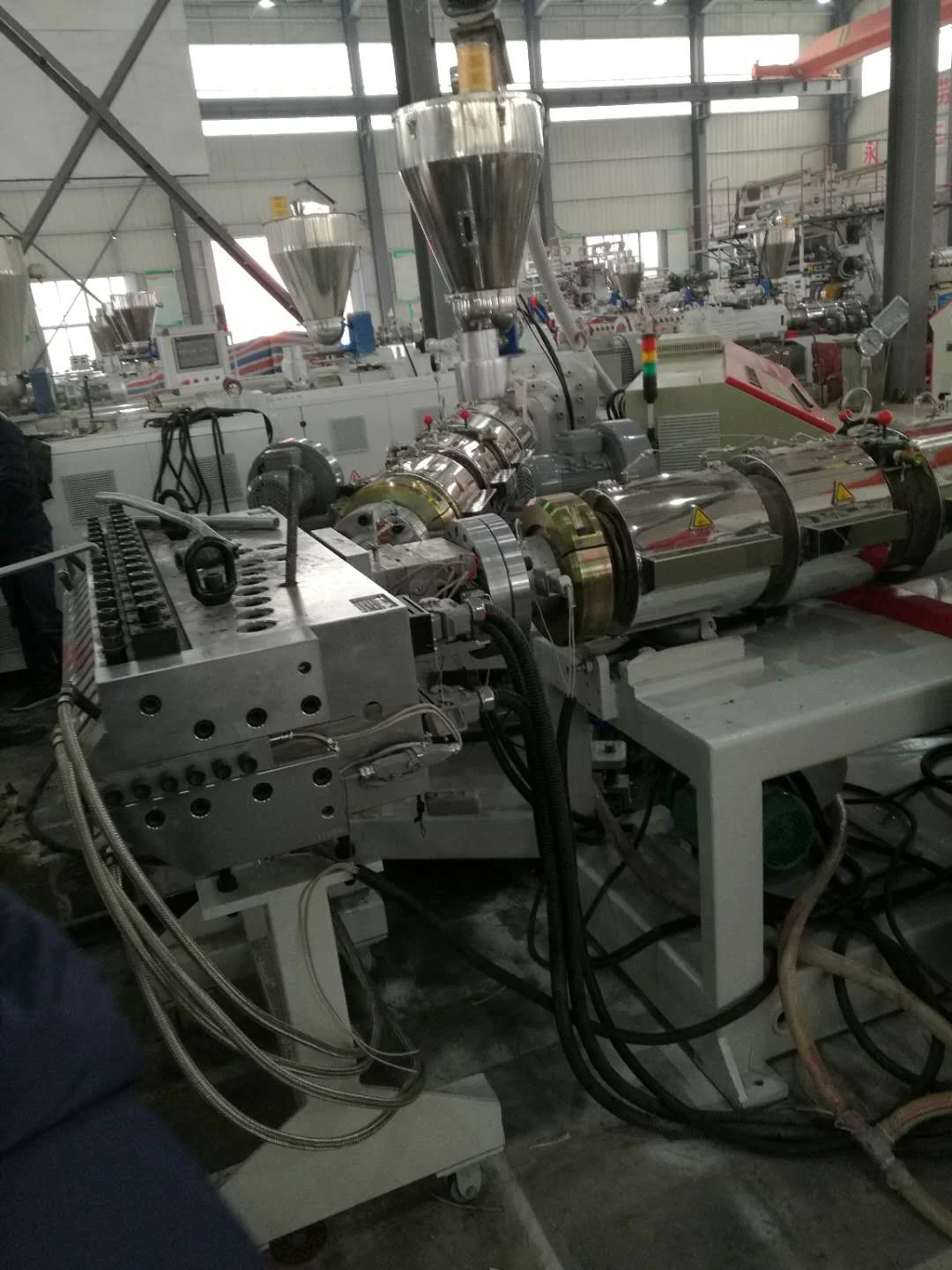 SPC wallboard  Wooden Design eco-friendly Factory sales interior home decorative spc stone grain wall panel for bathroom