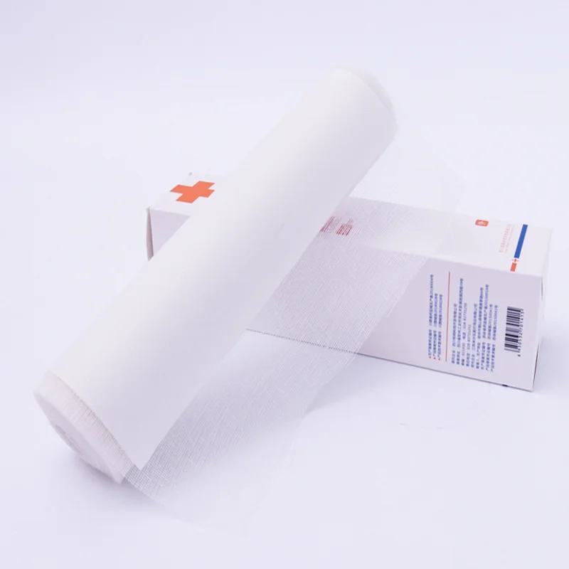 Medical Hypoallergenic Banding Tape Adhesive Self-adhesive Bandage