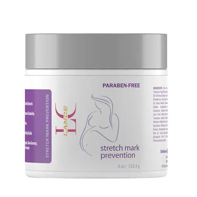 Private Label Natural Organic Best Skin Care Scar And Anti Pregnancy Bally Stretch Marks Removal Cream
