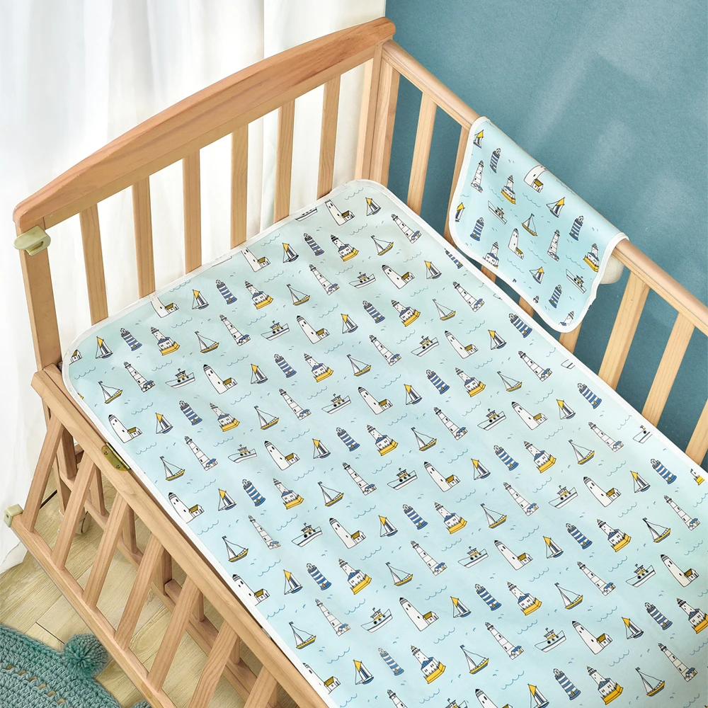 Портативный водонепроницаемый подгузник для малышей