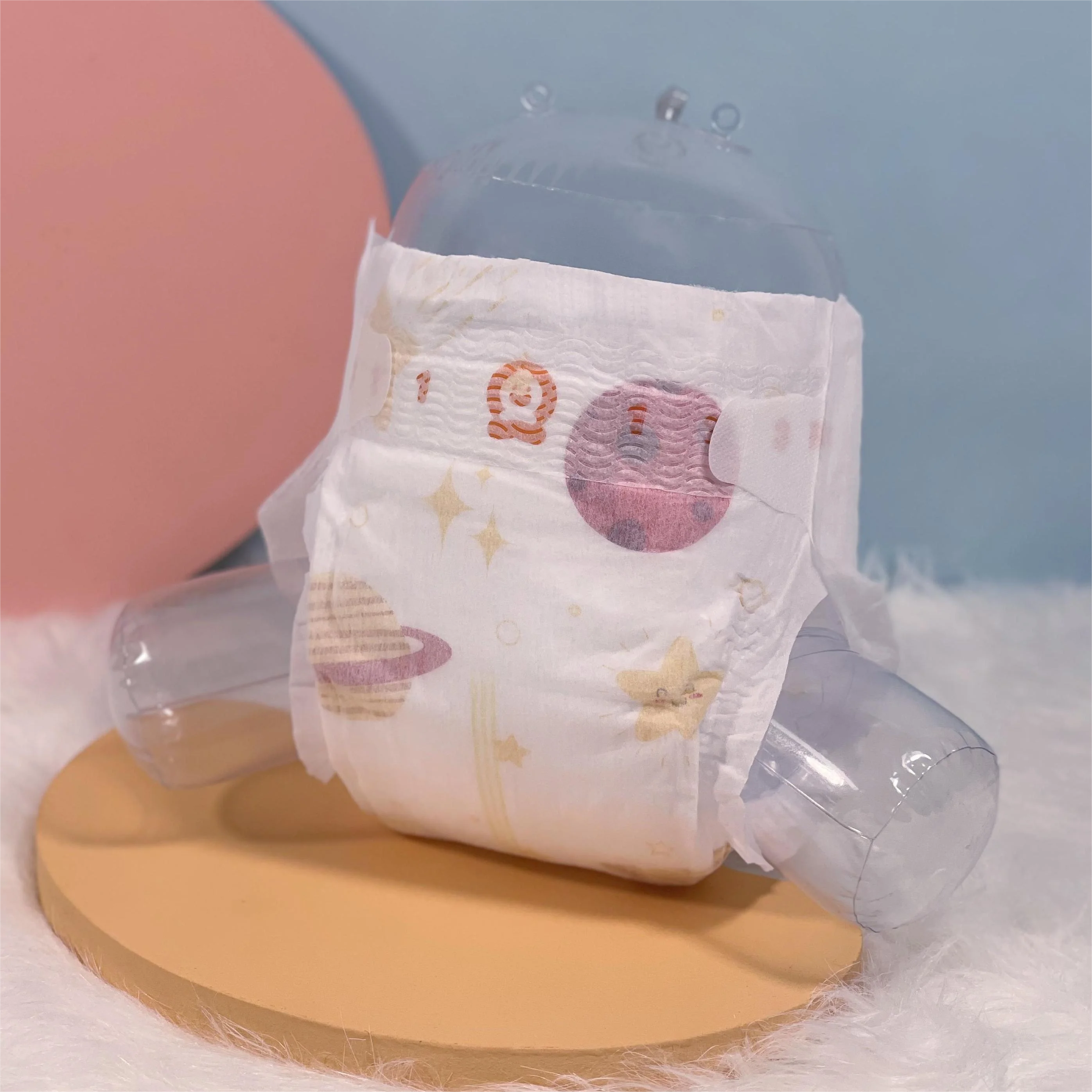 Besuper Russia good quality baby diaper Japanese design diaper wholesale