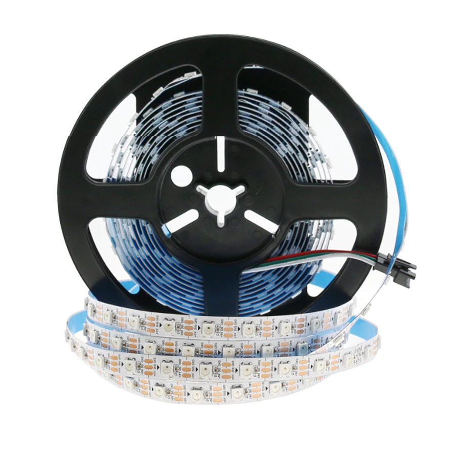 SMD SK6812 5 В 5050 Светодиодная лента Светодиодное освещение уличное внутреннее Водонепроницаемость