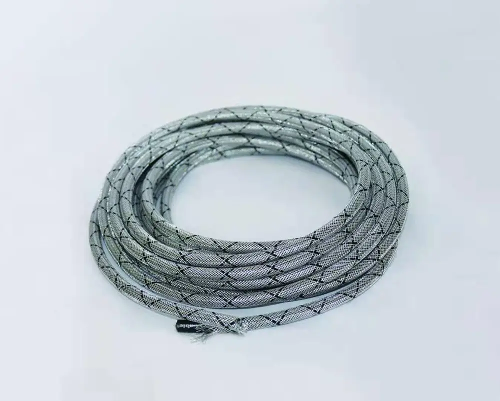 PET Electric Cable Sleeve,High Voltage Cable Sleeve