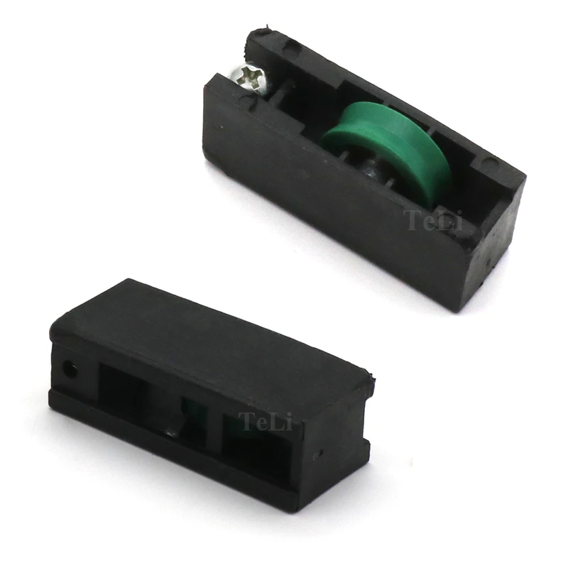 Door accessories plastic window roller pulley