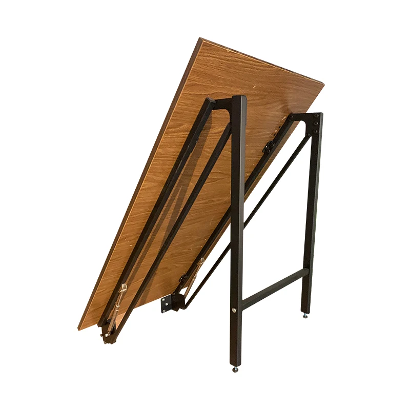 Cheap modern multifunction folding wall mounted kitchen saving space table