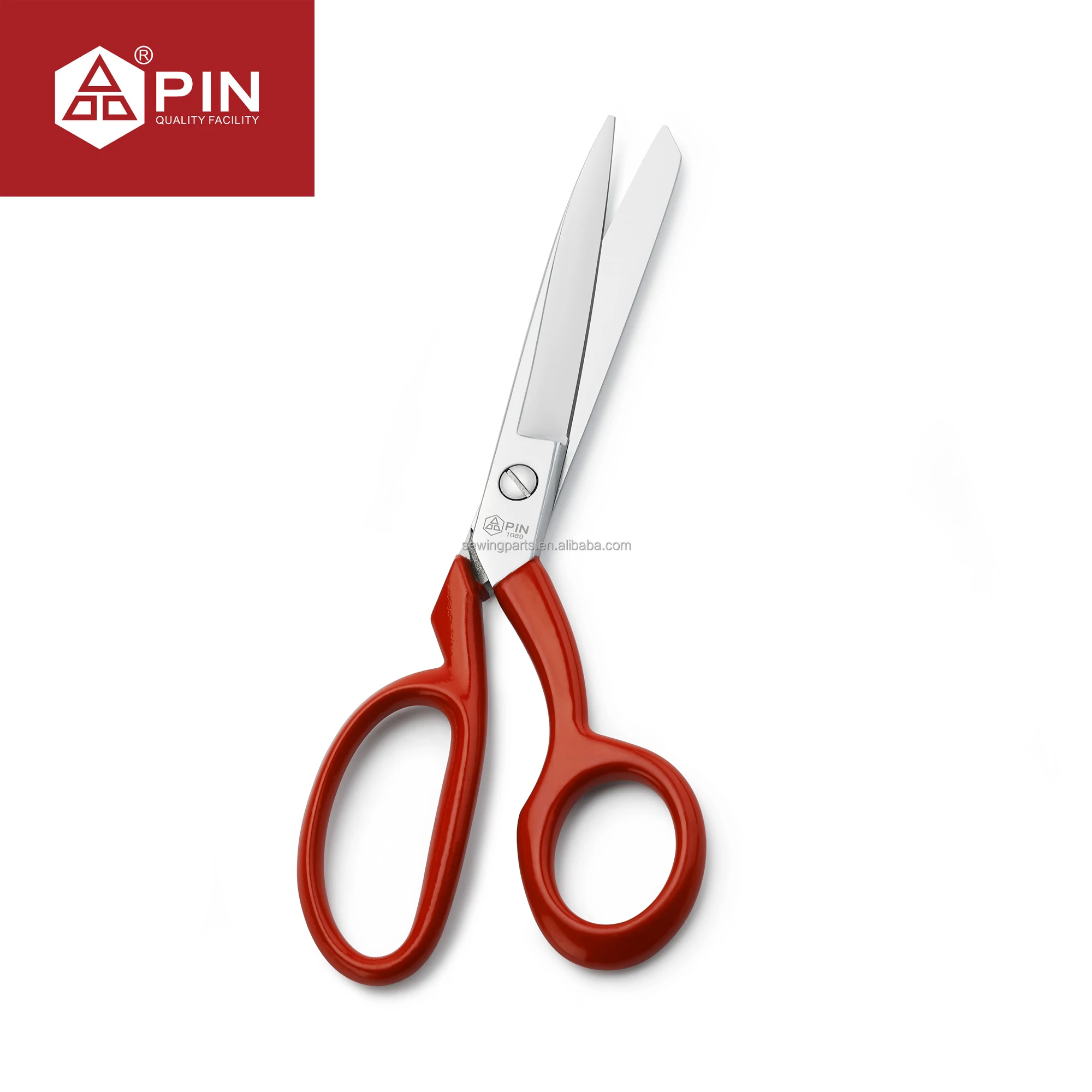 Pin Brand Brazilian Tailor Clothes Scissors Sewing Scissors Cutting Scissors BRT-9